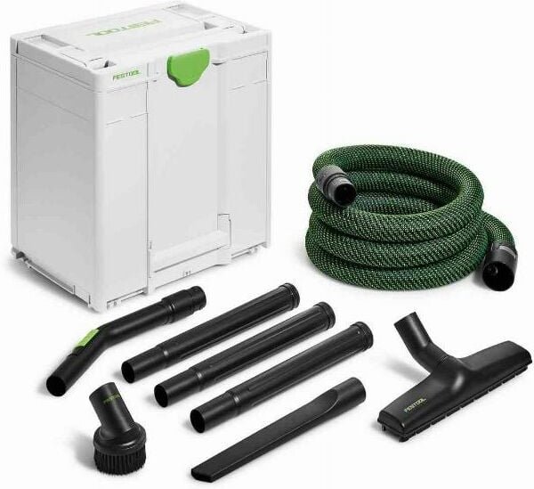 Handwerker-Reinigungsset rs-hw d 36-Plus - 577258 - Festool