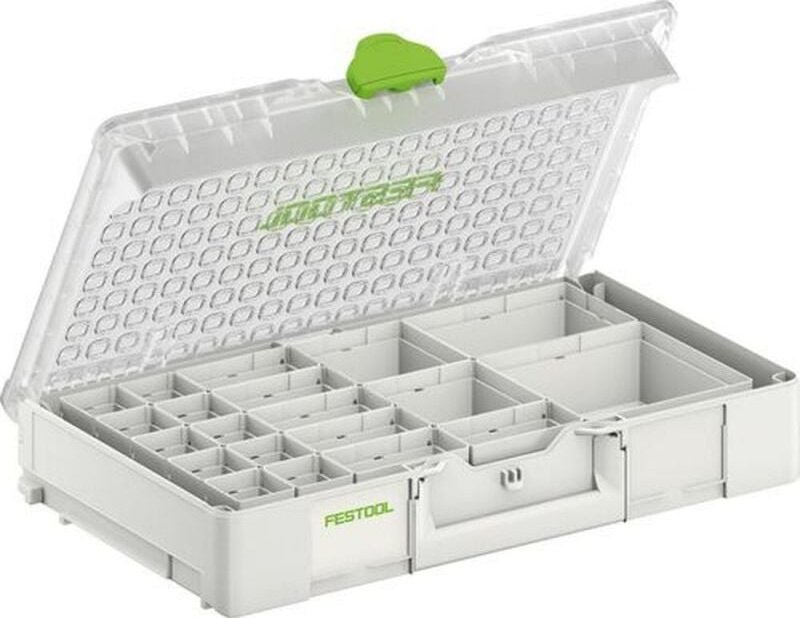 Systainer³ Organizer SYS3 org l 89 20xESB – 204856 - Festool