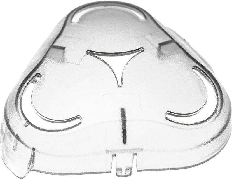 vhbw Schutzkappe kompatibel mit Philips S5080, S5082, S5110, S5130, S5140, S5270 Rasierer - bruchsicher, robust, passgen...