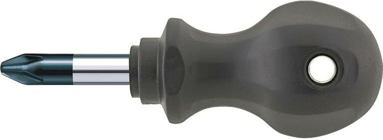 Schraubendreher Stubby PH1x25mm FORMAT