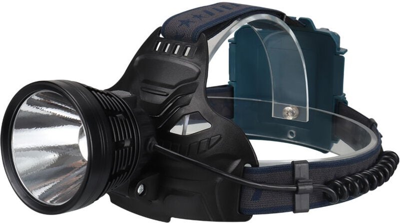 Ugreat - Wiederaufladbare LED-Stirnlampe für Erwachsene, IPX5 wasserdichte, wiederaufladbare USB-Stirnlampe für Camping,...