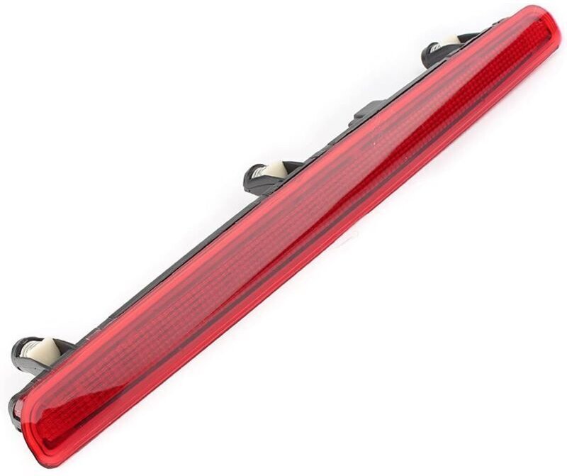 Hohe hintere Bremsleuchte für Transporter T5 2003-2015 7E0945097A 7E0945097C (Rot)