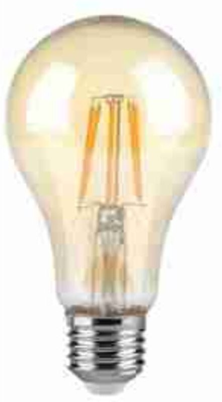 LED217157 VT-2028 LED-Birne 24W E27 ED120 klare Abdeckung 6400K 160LM/W EVOLUTION