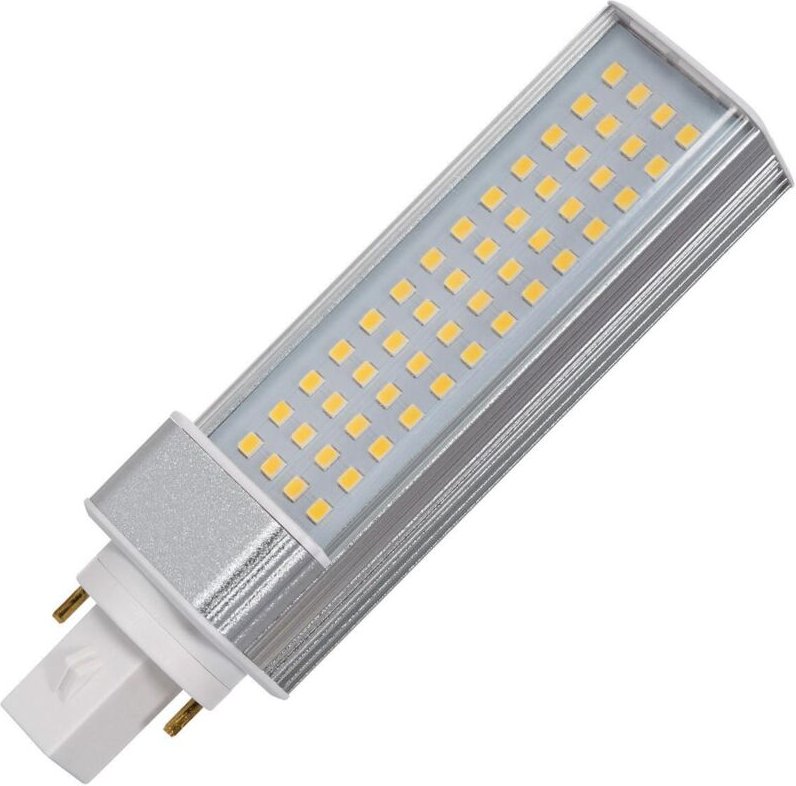 Efectoled - LED-Glühbirne G24 12W 1209 lm 5000K Kaltweiß
