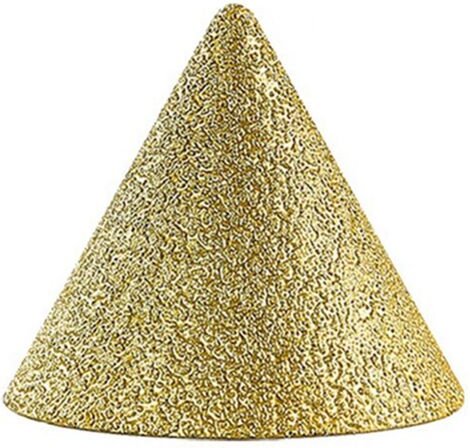 M10 Winkelfräser Fräser 38 mm Anfasen Fliesenschneidemaschine Trimmen für Schleifmaschine Modell 100