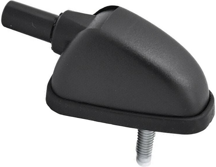 1Pcs 96220-1C010 Auto Dach Schleife Antenne Pole Basis für 2002-2011 Antenne Assy AM/FM Auto Außen Teile