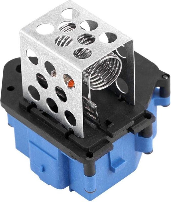 Ej.life - Keenso Gebläse Motorheizungsgebläse Motor Temperatursteuerungsmodul Widerstand für 308 107 Partner MK1 MK2 300...