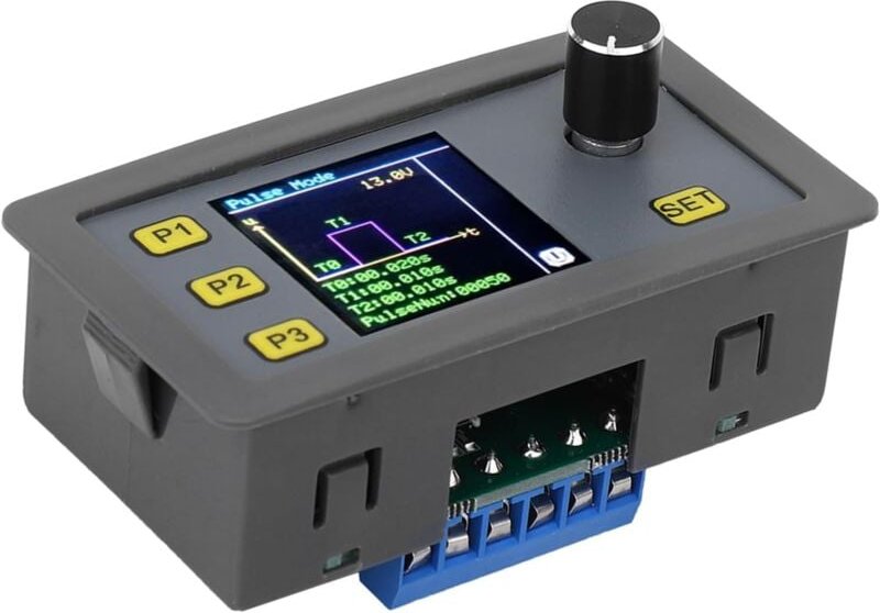 PWM-Signalgenerator 4-20 mA 2-10 v 1-150 kHz, PWM-Frequenzgeneratormodul, Spannung, Frequenz, Arbeitszyklus sind einstel...