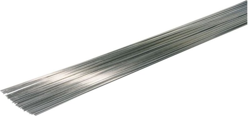 ELMAG ALU-Schweißstäbe (AlSi 5 - 3.2245) 1,6 x 1000 mm (Preis per kg)