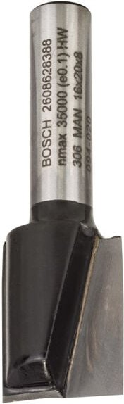 Nutenfräser 8x16x51 - 2608628388 - Bosch
