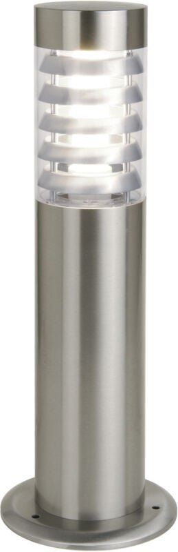 Gartenleuchtfeuer Galerna Ip44 E27 18w 450mm Inox