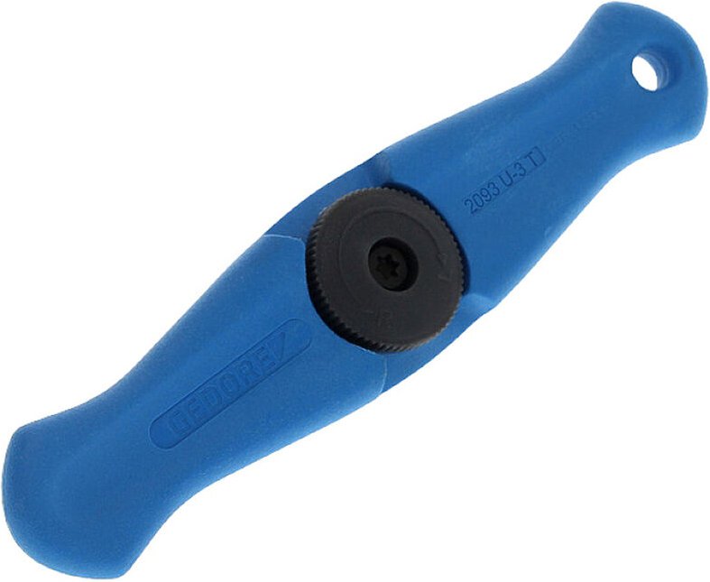 Quergriffknarre 1/4' 140 mm