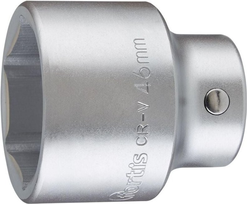 Steckschl.-Einsatz 3/4' 46mm 6kant - Fortis