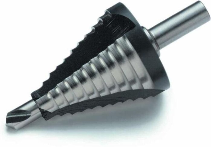 Cimco Stufenbohrer HSS 8-40,5mm 12 Stufen 201209