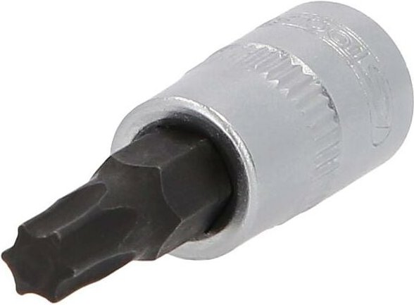 1/4" Bit-Stecknuss Torx, T30