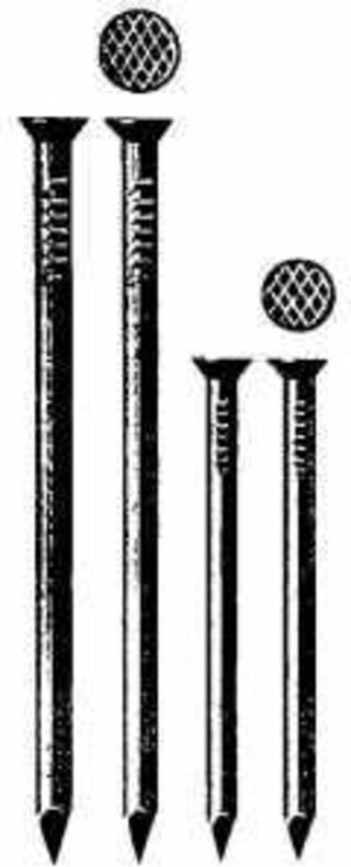 FP - Drahtstifte versenkt 1,6x30 mm blank