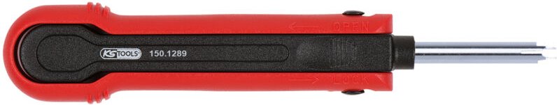 Entriegelungswerkzeug für Flachsteckhülsen 1,65 mm (amp Tyco E-95)