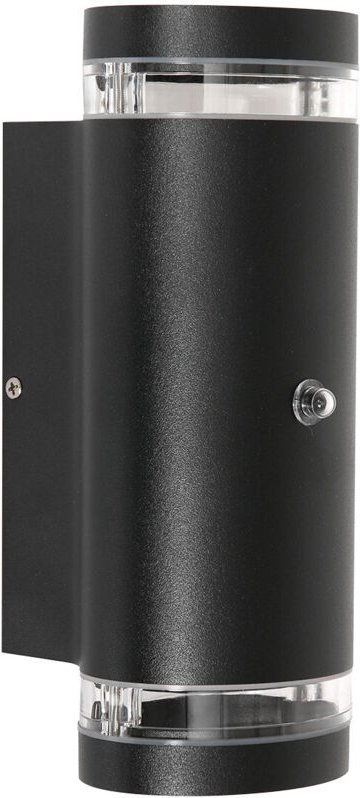 Steinhauer - außenleuchte - Buitenlampen - schwarz - glas metall