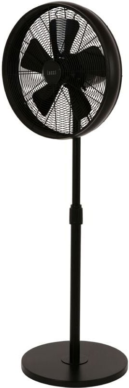 Standventilator Breeze Pedestal Schwarz
