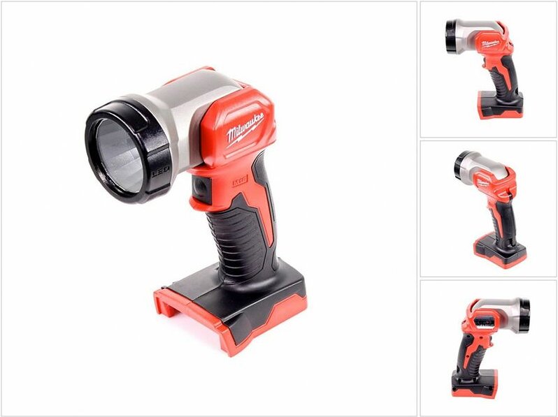Milwaukee M18 TLED Akku Leuchte LED Sologerät ohne Akku ( 4932430361 )