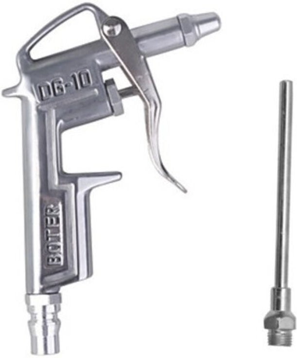 Trade Shop - DG-10 Druckluftpistole von der Auslauf-Blaskompressor -
