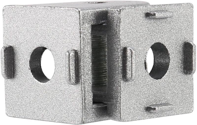 2 Stück/Los Legierung Flexible Drehzapfen Gelenk Stecker Für Eu Standard Aluminium Extrusion Profil 2020