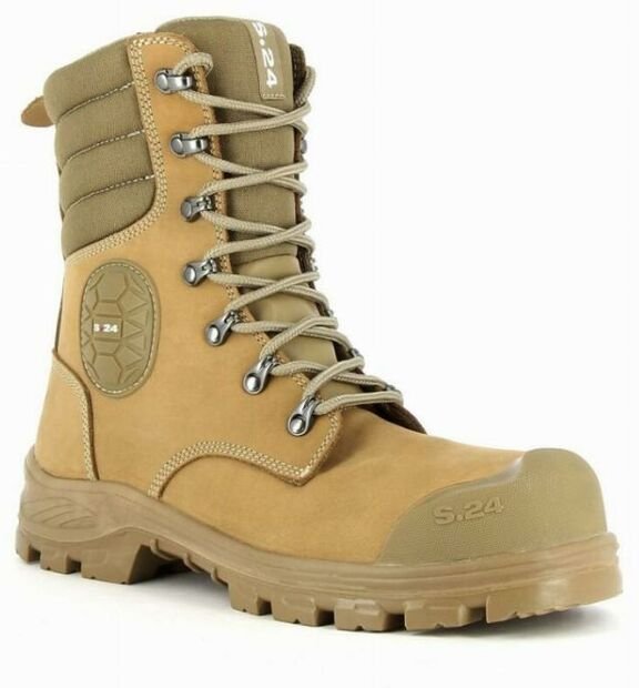 Hohe Schuhe Rangers S3 AN HI CI SRC S24 - T.42 - RANGERS S3-42