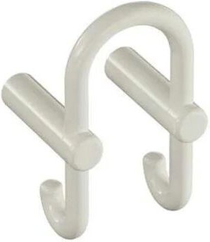 Wandhaken Hewi epoxy weiss farbe 99 -165MM