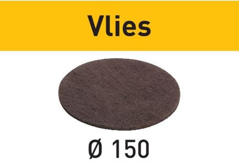 Schleifvlies stf D150 fn 320 VL/10 Vlies – 201127 - Festool