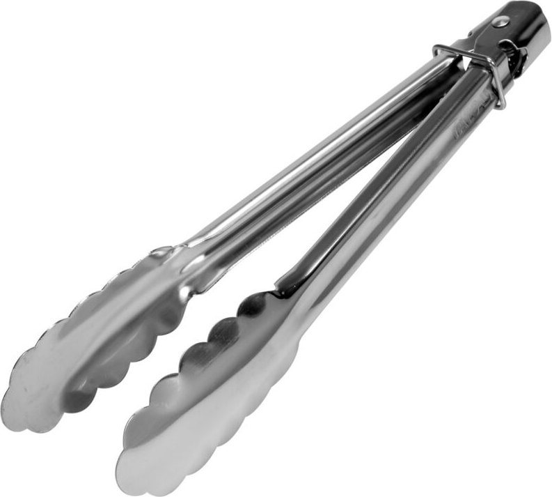 Pince de service gastronomique, pince de cuisine 240 mm