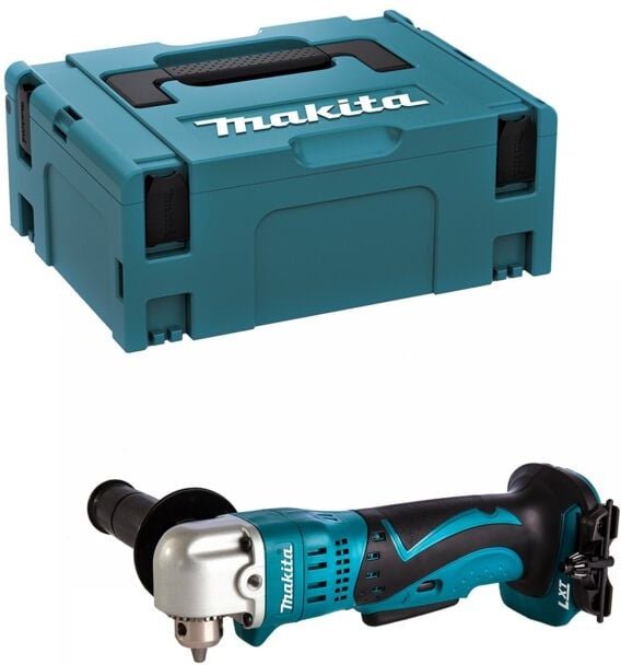 Winkelbohrmaschine MAKITA DDA350ZJ (nur Gerät + MAKPAC 2)