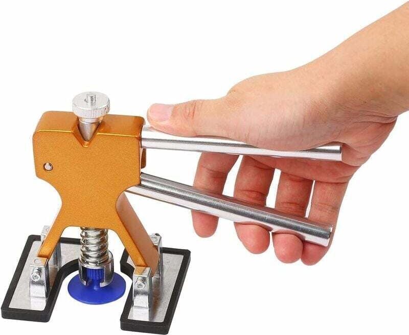 Karosserie-Reparatursatz, Dellenzieher, Karosserie-Werkzeugsätze, lackfreie Dellenentfernungswerkzeuge, lackfreie Dellen...