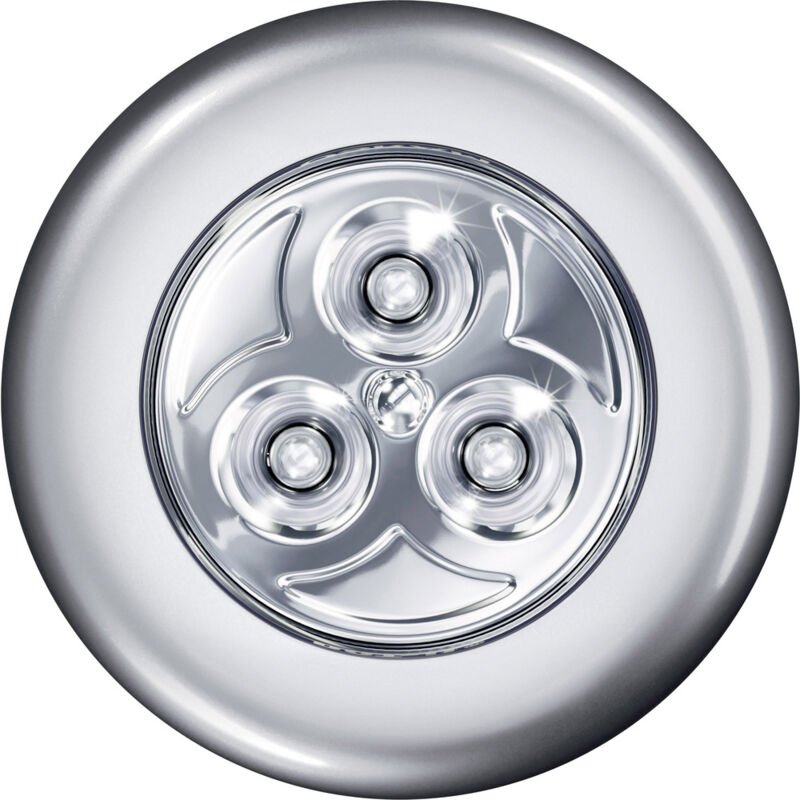 Thumbnail - Ledvance - 4058075227804 DOT-it® l Mobile Kleinleuchte led Silber