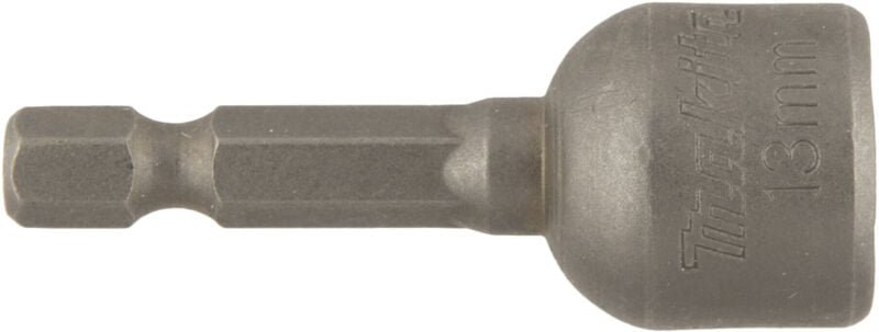 Steckschlüssel 1/4" SW13 50 mm - B-38744 - Makita