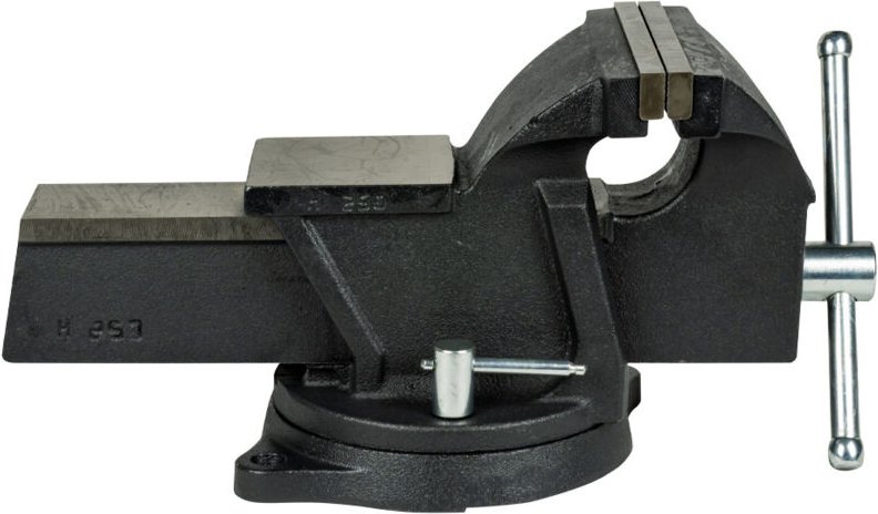 JBM - drehbarer schraubstock 6' 53032