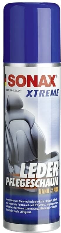 289100 Xtreme NanoPro Lederpflege 250 ml - Sonax