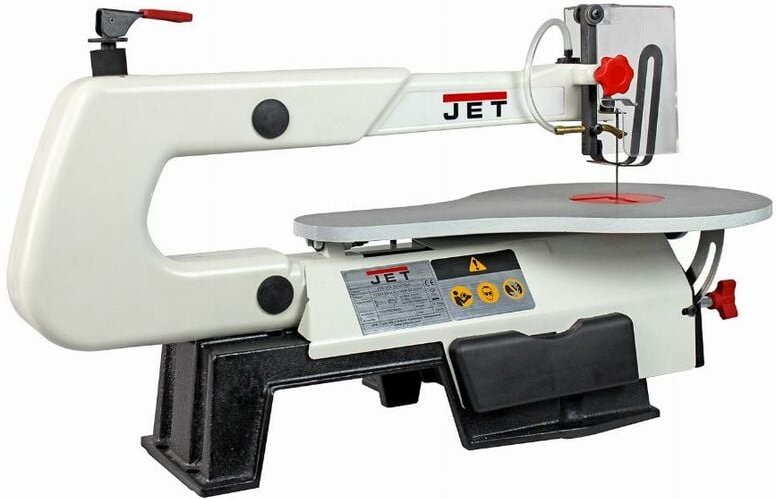 Laubsäge 0,09kW 230V Sägeblatt 130mm - JSS16A - JET