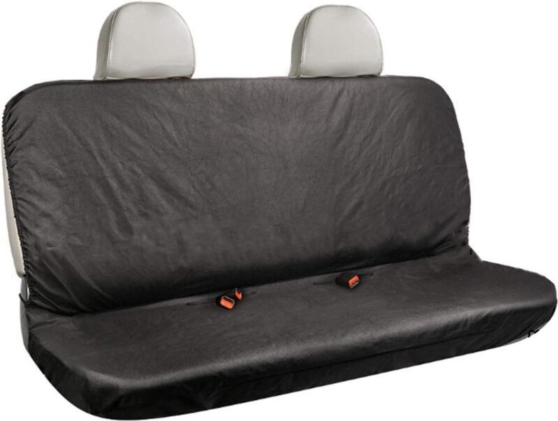 Autositzbezüge für die Rücksitze, universeller Schutzbezug, rutschfest, wasserdicht, Rücksitzbankbezug