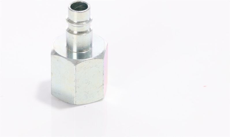 Stahlstecknippel PROFI