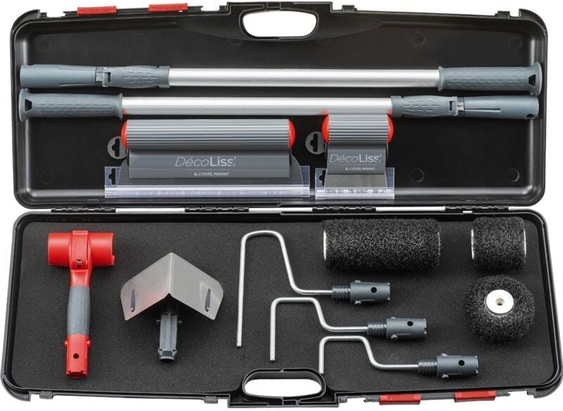 L'outil Parfait - Koffer DecoLiss' Fugenband