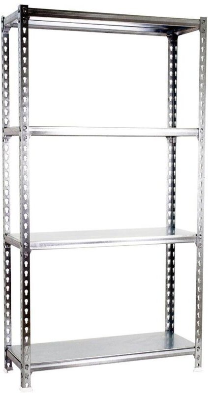 Simonrack Simonclick Superplus 4/300 Grau galvanisiert