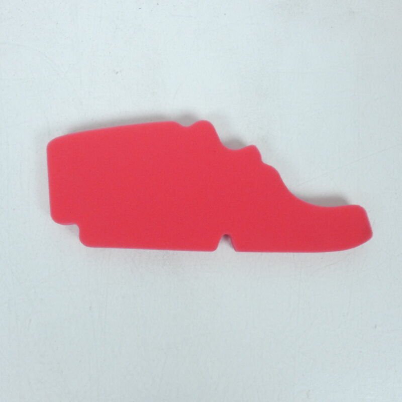 mousse de filtre à air artein af0000029 pour scooter piaggio 50