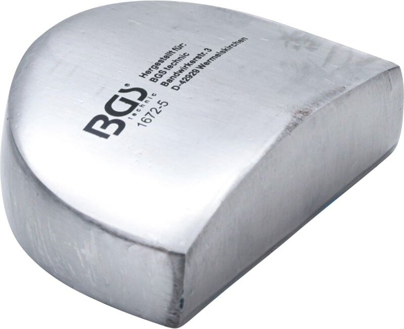 Handamboss Absatzform