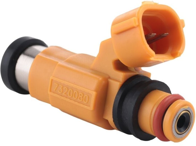 Tlily - Lot Kraftstoff Injektoren Für Galant Md319792 Cdh275 Außenbordmotoren 150Hp F200 F225 Lf225 Lf200