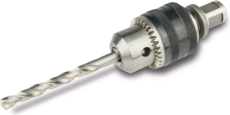 Fein - Zahnkranzbohrfutter mit 3/4 in Weldon-Aufnahme, Spannweite 1.5 - 13 mm