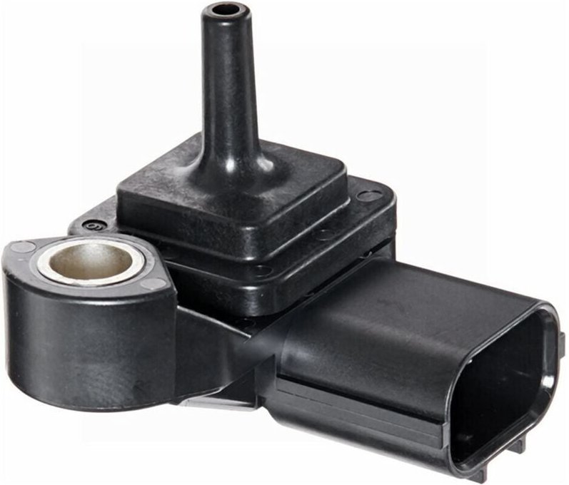 Tlily - 1WS-82380-00-00 Motorrad-Luftansaugdrucksensor MAP-Sensor für YZFR1 R1 R6 VMX1700 vmax WR250 2C08238000