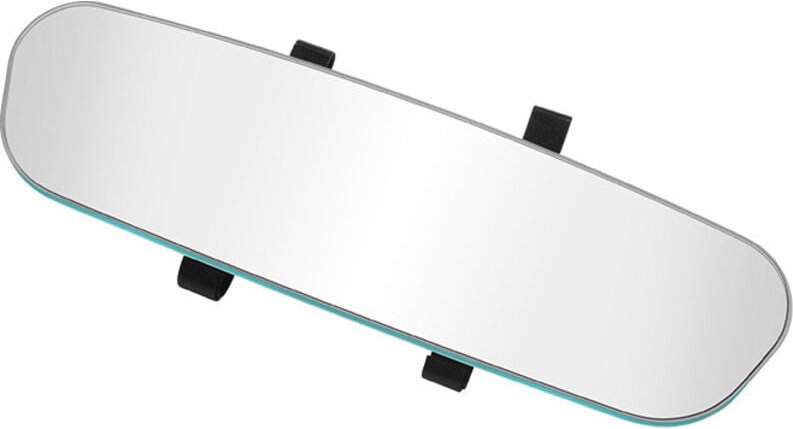 Anwendbarer Weitwinkel-Rückspiegel fürs Auto, Innenspiegel für toten Winkel, breites Sichtfeld, HD-Blendschutzglas, univ...
