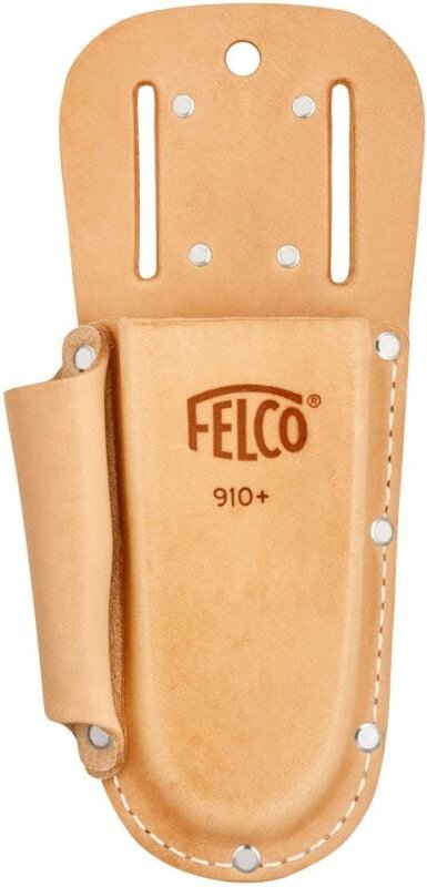 Thumbnail - 910+ - Baumscheren-Träger aus Leder mit zus. Tasche - Felco