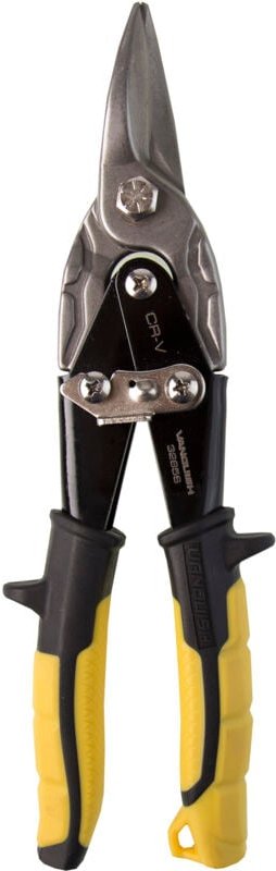 Vanquish Blechschere gerader Schnitt 250 mm