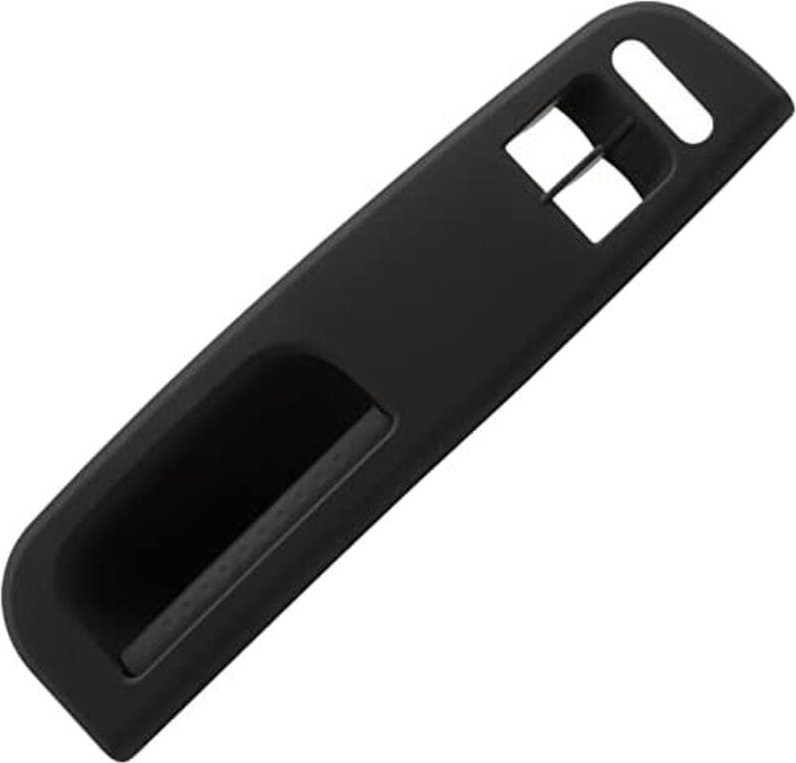 Autotürgriff-Panel-Abdeckung, Innenabdeckung, vorderer linker Griff, dekorativer Seitenstreifen, Ersatz für VW Golf IV B...